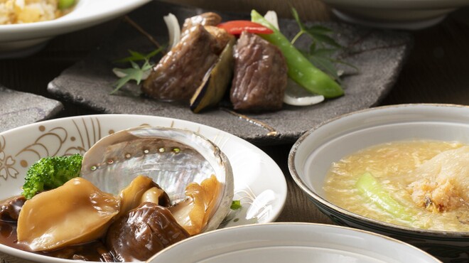 中華料理 桃李 - 料理写真:鳳凰／9月.2025