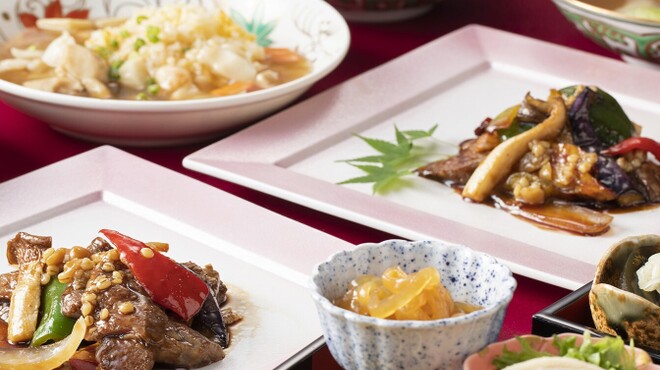 中華料理 桃李 - 料理写真:桃龍／9月.2025