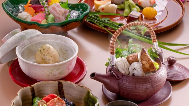 京懐石 みのきち - メイン写真: