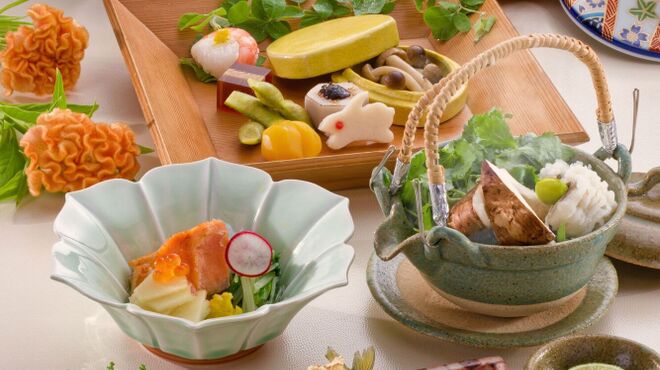京懐石 みのきち - メイン写真: