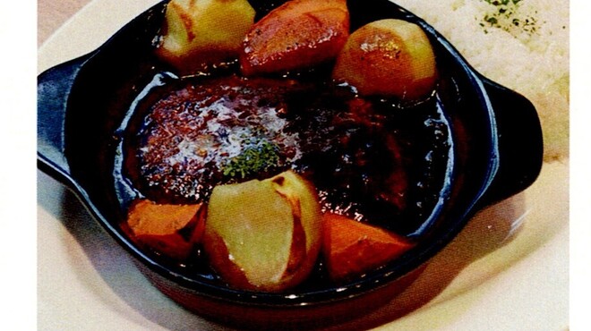 文明堂カフェ - 料理写真: