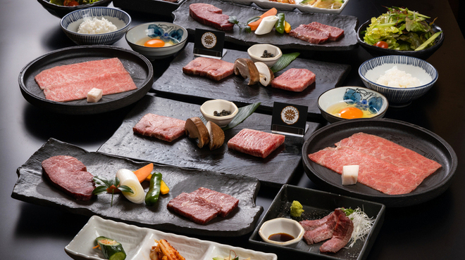 黒毛和牛専門店 もうもう亭 - メイン写真: