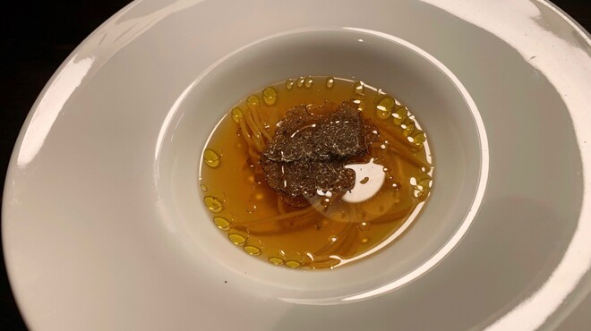 アンフォラ 村上 - 料理写真: