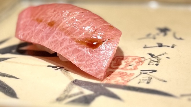 鮨 まつざき - メイン写真: