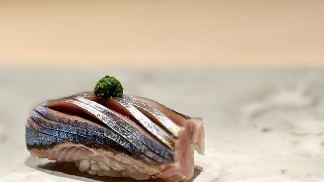 鮨 まつざき - メイン写真: