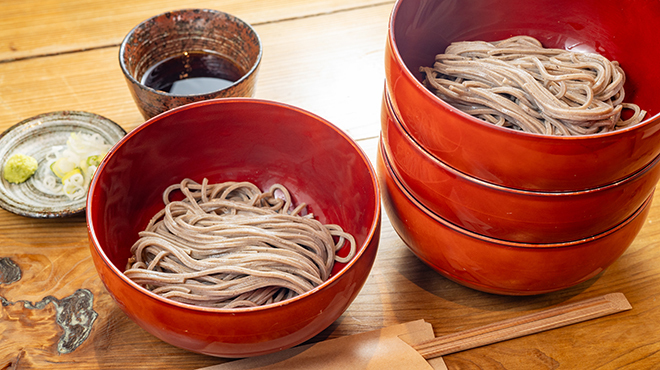 玄蕎麦 しんがり - メイン写真: