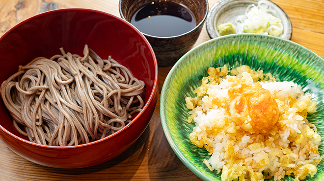 玄蕎麦 しんがり - メイン写真: