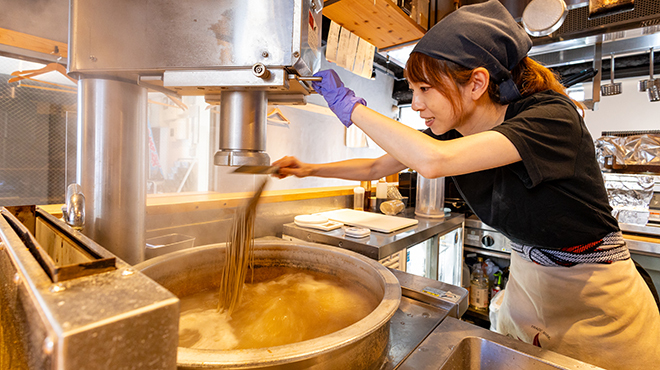 玄蕎麦 しんがり - メイン写真: