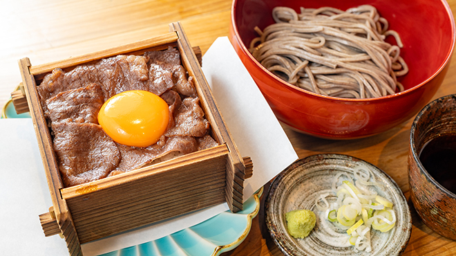 玄蕎麦 しんがり - メイン写真: