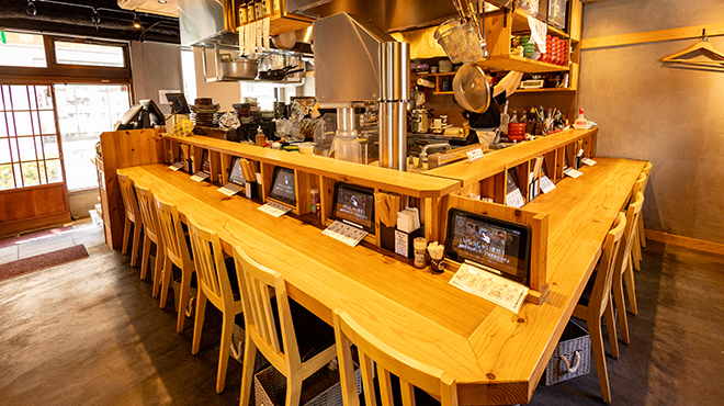 玄蕎麦 しんがり - メイン写真: