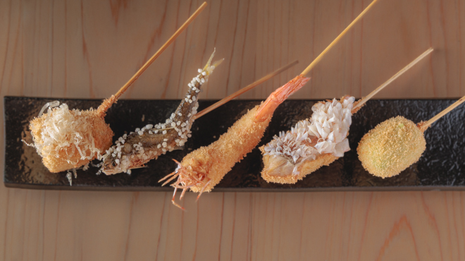 串BISTRO92 - メイン写真: