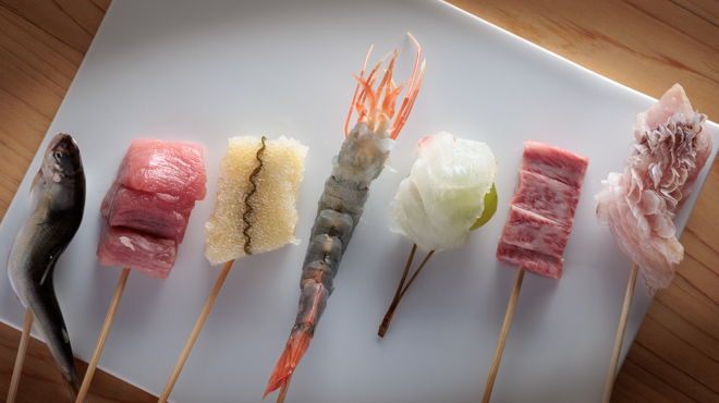 串BISTRO92 - メイン写真: