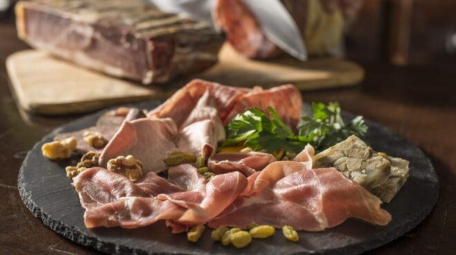 パリアッチョ - メイン写真: