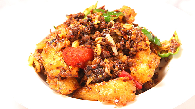 牛腩麺館 新仙 - メイン写真: