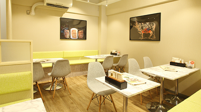 牛腩麺館 新仙 - メイン写真: