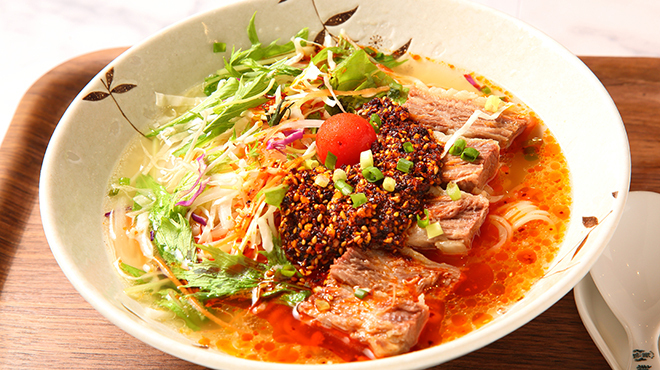 牛腩麺館 新仙 - メイン写真: