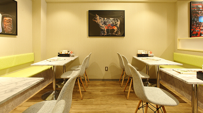 牛腩麺館 新仙 - メイン写真: