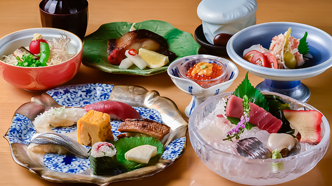 やま中 オリエンタルホテル福岡 博多ステーション店 - メイン写真: