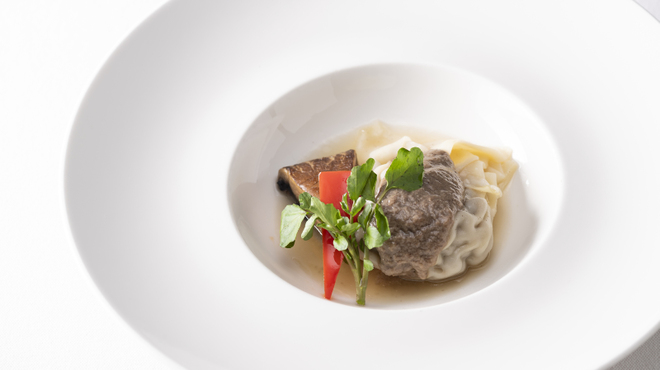 中国料理 星ヶ岡 - 料理写真:9月10月京都美食めぐり2025秋ランチコース