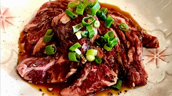 大衆焼肉 イロトリ鶏 肉と麺 - メイン写真: