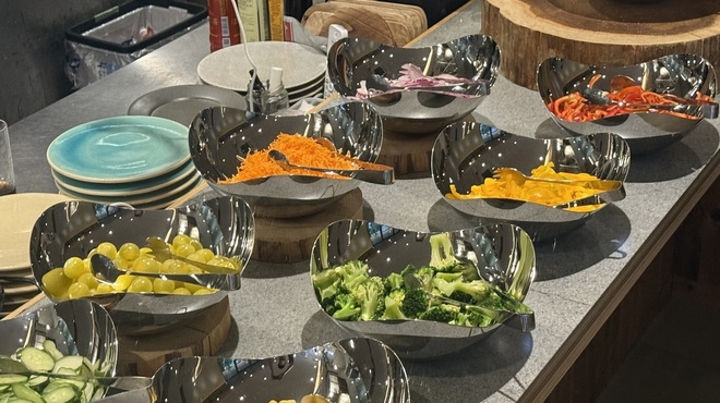 cafe dining TAMAKIYA - メイン写真: