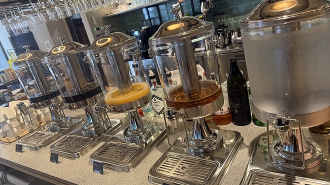 cafe dining TAMAKIYA - メイン写真: