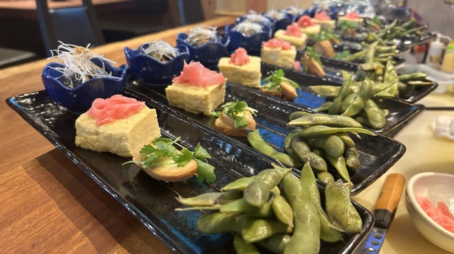 和ダイニング 法隆寺 - メイン写真: