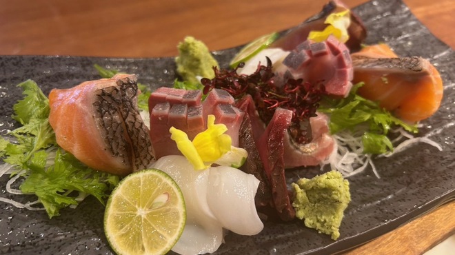 和ダイニング 法隆寺 - メイン写真: