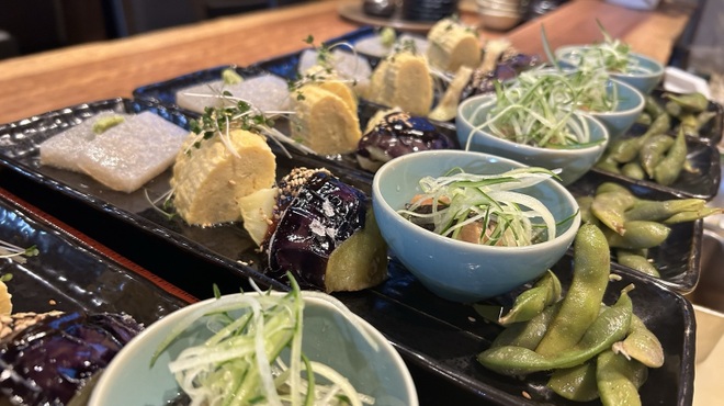 和ダイニング 法隆寺 - メイン写真: