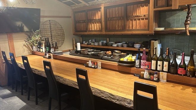 和ダイニング 法隆寺 - メイン写真: