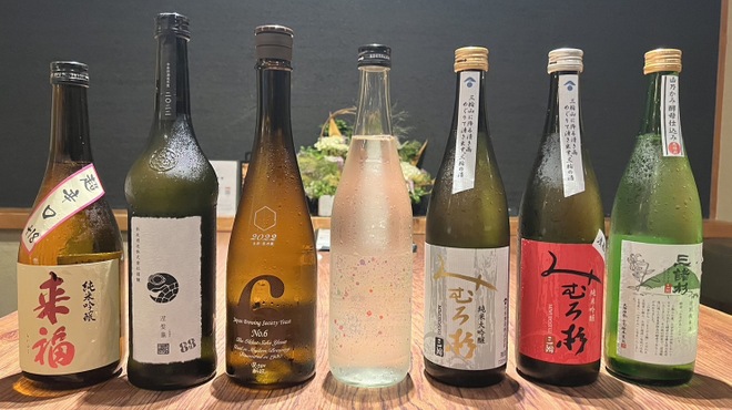 和ダイニング 法隆寺 - メイン写真: