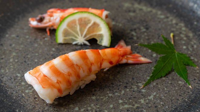 やま中・本店　鮨と日本料理　 - メイン写真: