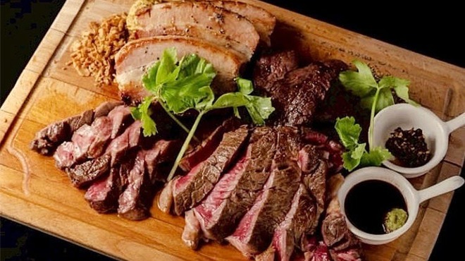 隠れ家 肉バルダイニング HACHI - メイン写真: