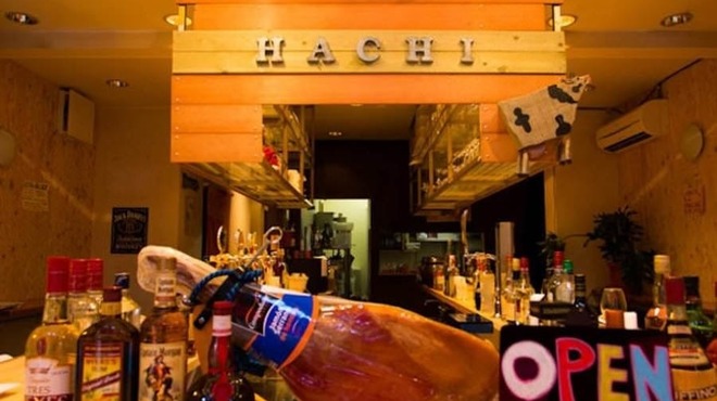 隠れ家 肉バルダイニング HACHI - メイン写真: