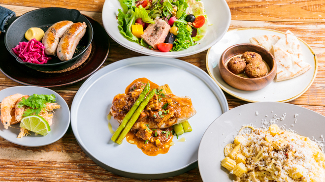 ロイヤルガーデンカフェ - メイン写真: