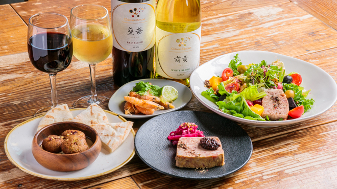 ロイヤルガーデンカフェ - メイン写真: