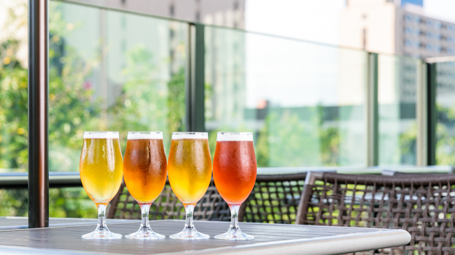 ロイヤルガーデンカフェ - メイン写真: