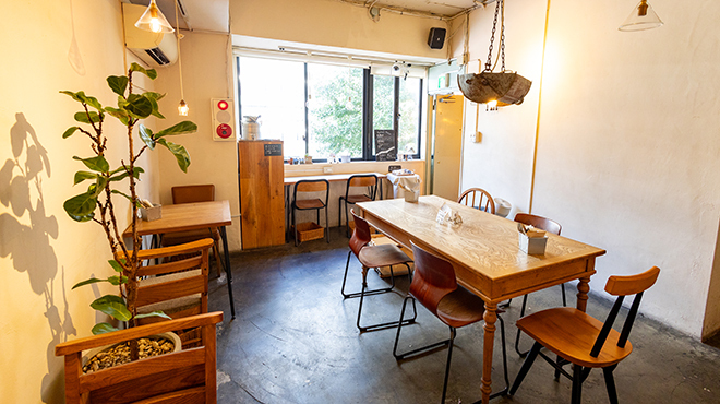 MOVE CAFE - メイン写真: