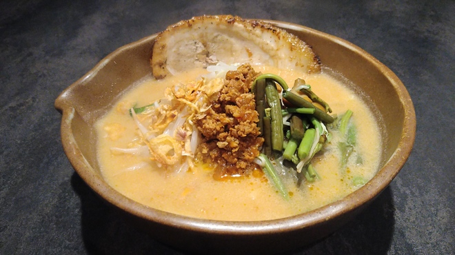 麺場 田所商店 - メイン写真: