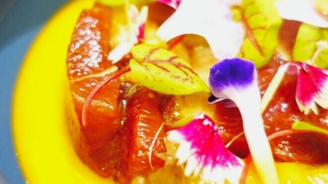 炭火とワイン - メイン写真: