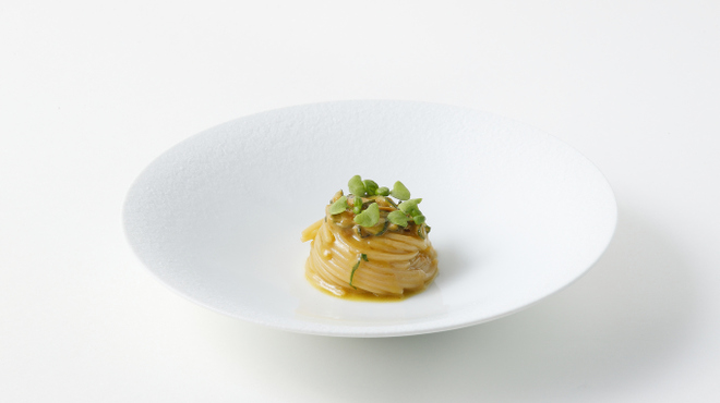 アルマーニ リストランテ - 料理写真:pasta