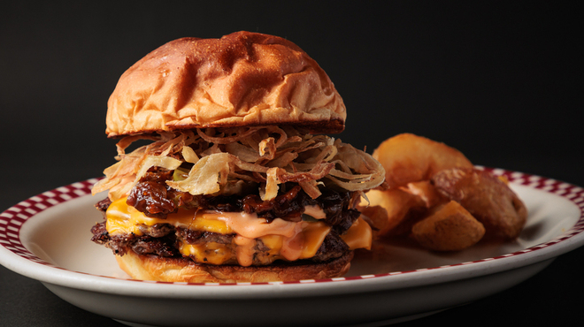 マンチズ バーガー シャック - メイン写真: