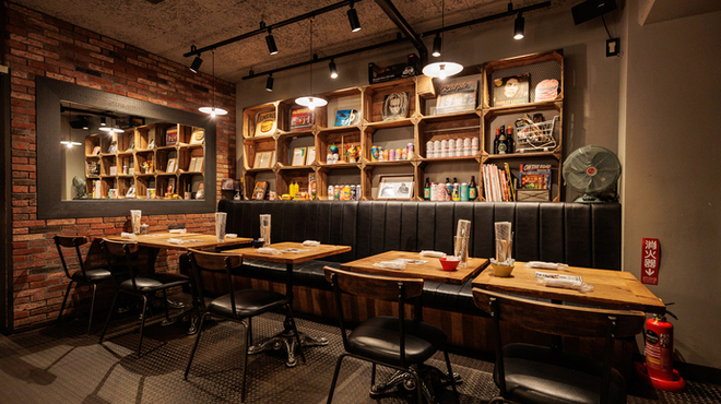 マンチズ バーガー シャック - メイン写真: