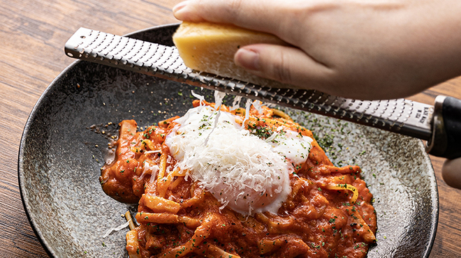 江坂イタリアン ラッポルティ - メイン写真: