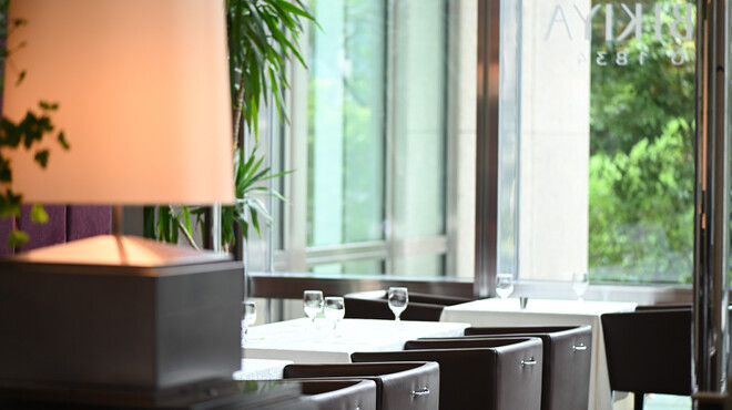 千疋屋フルーツパーラー - メイン写真: