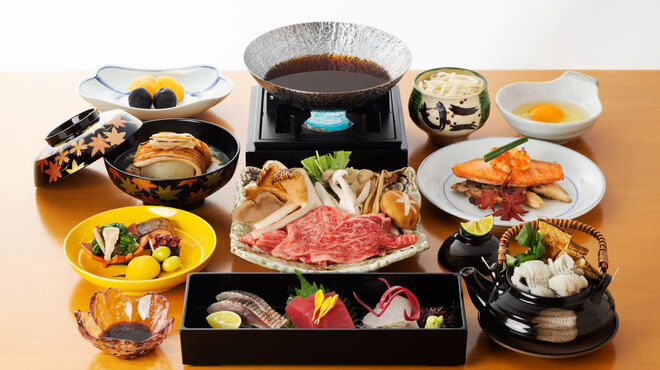 日本料理 桂 - メイン写真: