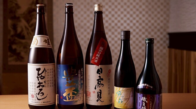 横浜割烹 至誠 - メイン写真: