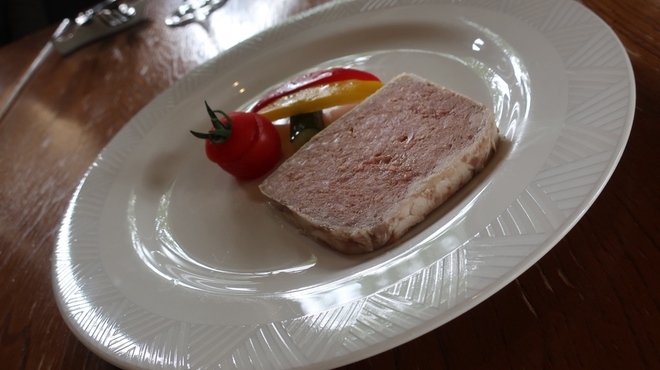 シェ・ホシノ - 料理写真: