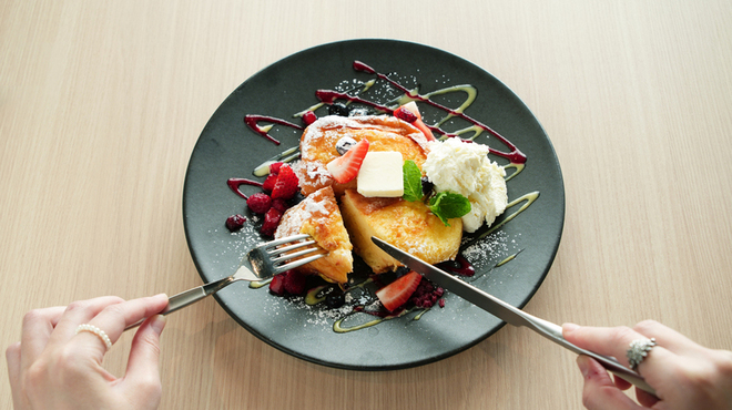 24/7 restaurant - 料理写真: