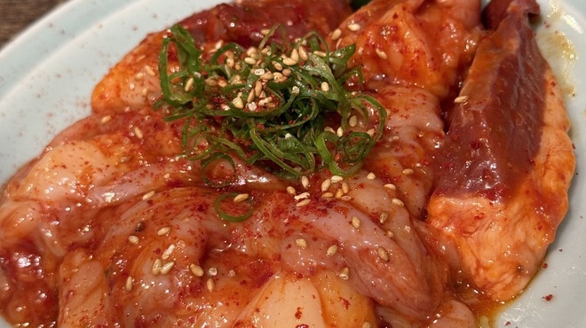 炭焼塩ホルモン『あ』神戸酒場 - メイン写真: